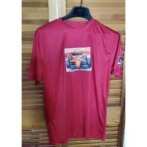 Ultra Club Ferrari Club Of America Empire Region Small T-shirt Watkins Glen 2016